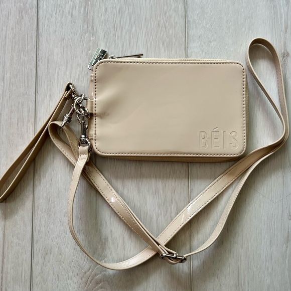 BEIS :: TRAVEL WALLET - Picture 1 of 14